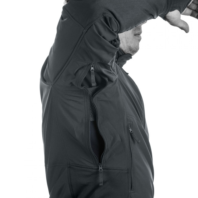 Winter gevechtshemd ACE zwart - UF Pro Gear
