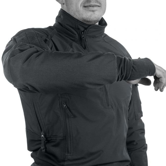ACE Winter-Kampfhemd schwarz - UF Pro Gear