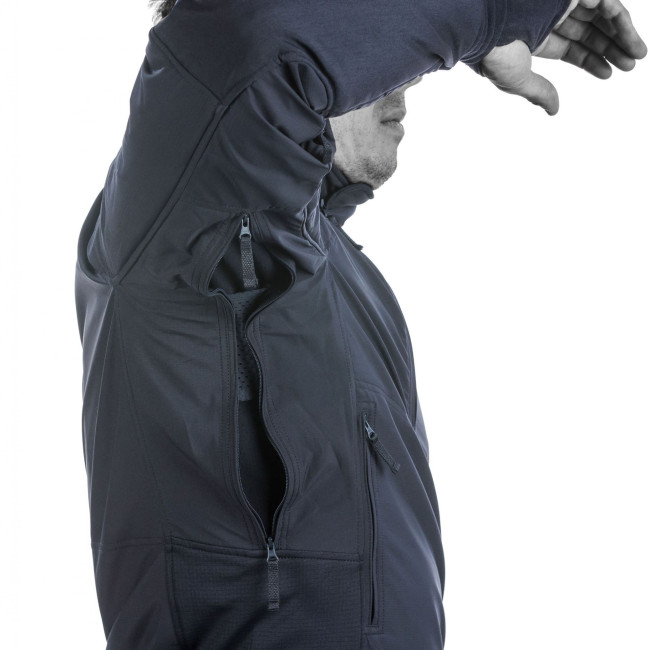 ACE Winter-Kampfhemd marineblau - UF Pro Gear
