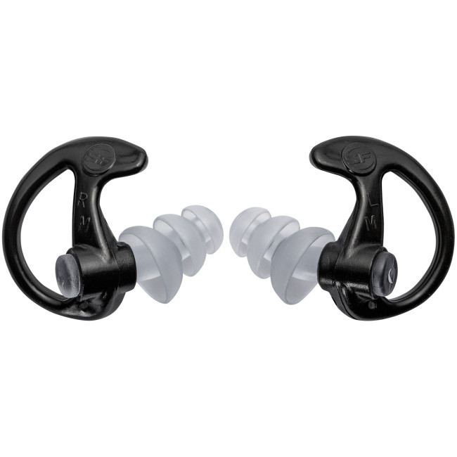 GEHOORBESCHERMING OORDOPPEN EP5 ZWART M - SUREFIRE