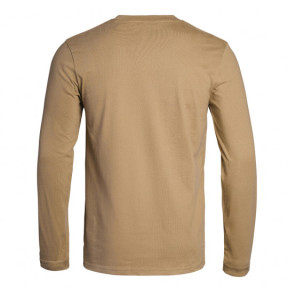 T-shirt Strong manches longues tan - A10 Equipment