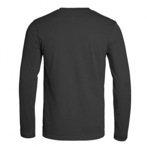 Strong Langarm-T-Shirt schwarz - A10 Equipment