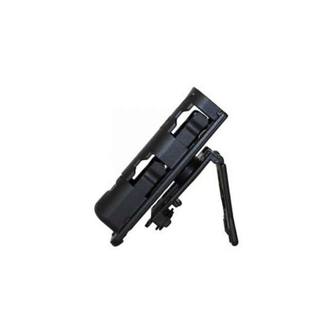 VEGA HOLSTER UCHWYT NA PAŁKĘ TELESKOPOWĄ 21" OBROTOWY + 8K87 CZARNY - VEGA HOLSTER