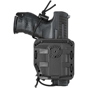 AMBIDEXTERE UNIVERSELE HOLSTER BUNGY 8BL00 TAN - VEGA HOLSTER