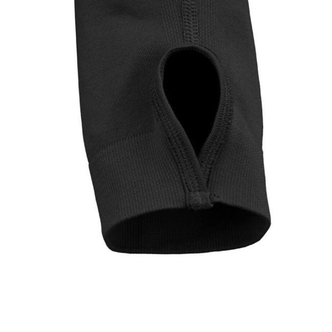 Tee-shirt TAÏGA technical line Extreme Noir - Summit Outdoor