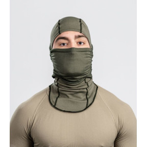 Kominiarka NEVADA Technical Line Ranger green - Summit Outdoor