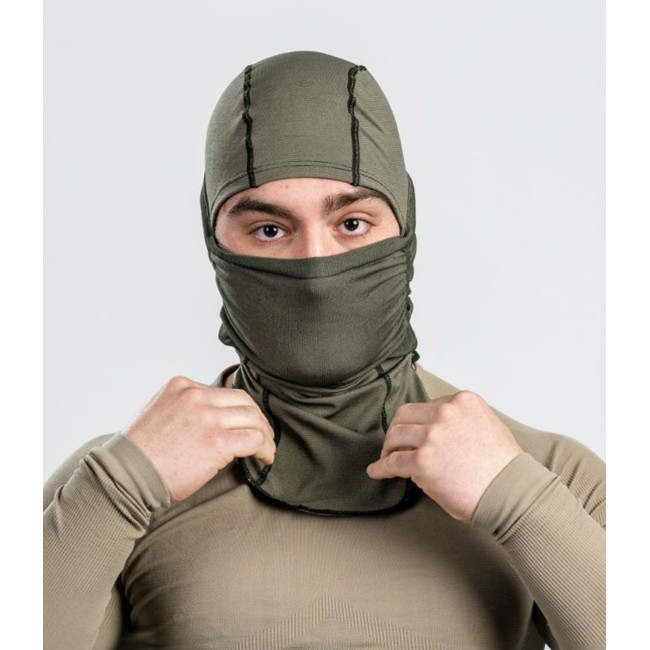 Cagoule NEVADA Technical Line Ranger green - Summit Outdoor