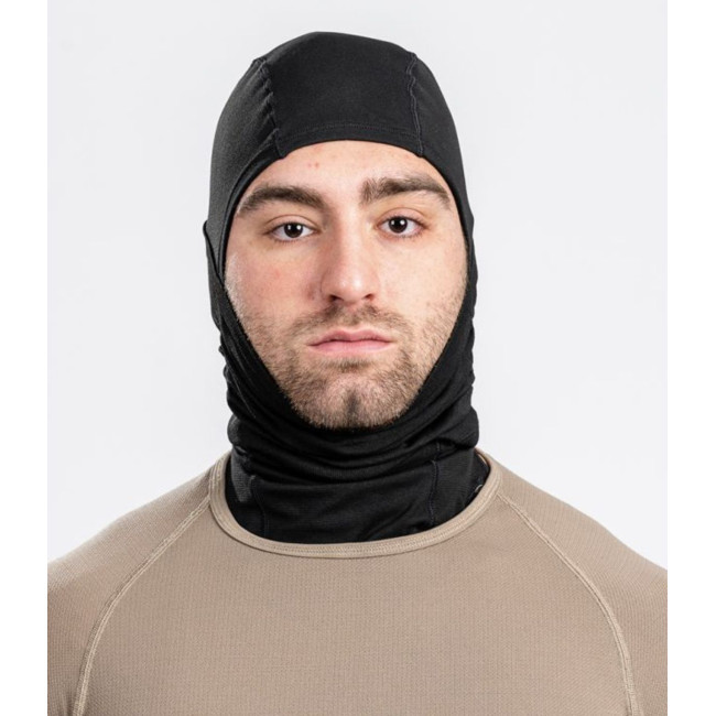 Cagoule NEVADA Technical Line Noir - Summit Outdoor