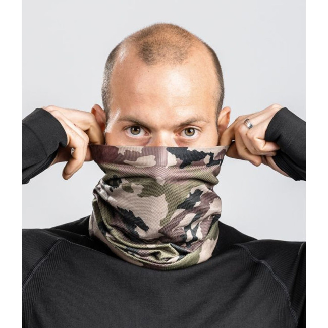 Tour de cou sublimé cam ce - Army Design by Summit Outdoor