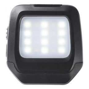 Alpha Clip lamp - Zwart - CityGuard