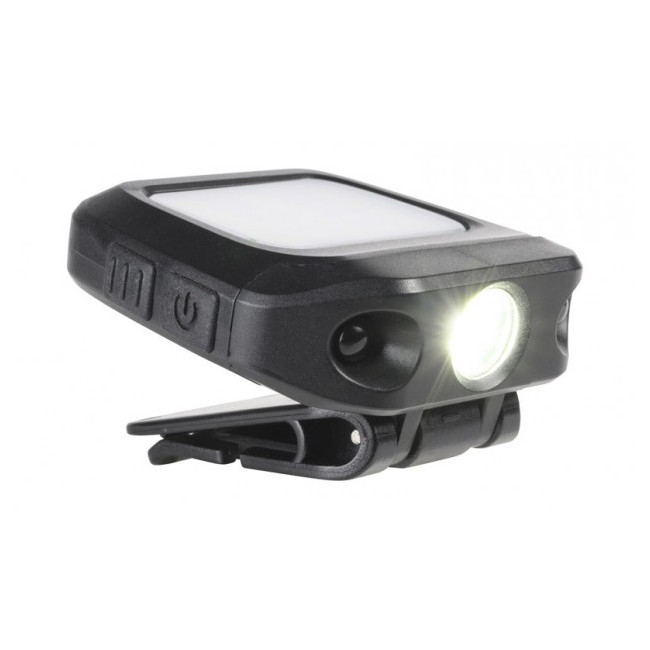 Alpha Clip Lampe - CityGuard