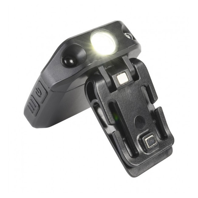 Latarka Alpha Clip - CityGuard