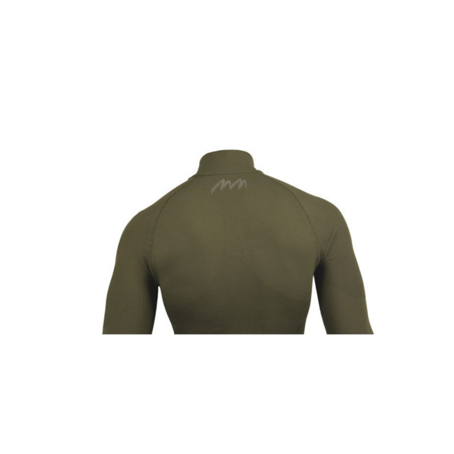 Bluza z zamkiem ALASKA Extreme line Zielony OD - Summit Outdoor