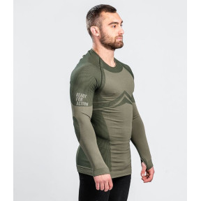 Haut TAÏGA Extreme Line Ranger green- Summit Outdoor