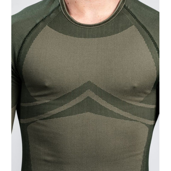Oberteil TAÏGA Extreme Line Ranger Green - Summit Outdoor
