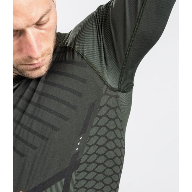 Góra ADVENTURE Technical Line Zielony OD Czarny - Summit Outdoor