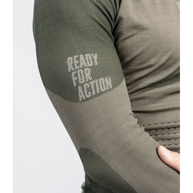 Haut EXPEDITION Technical Line Ranger green - Summit Outdoor