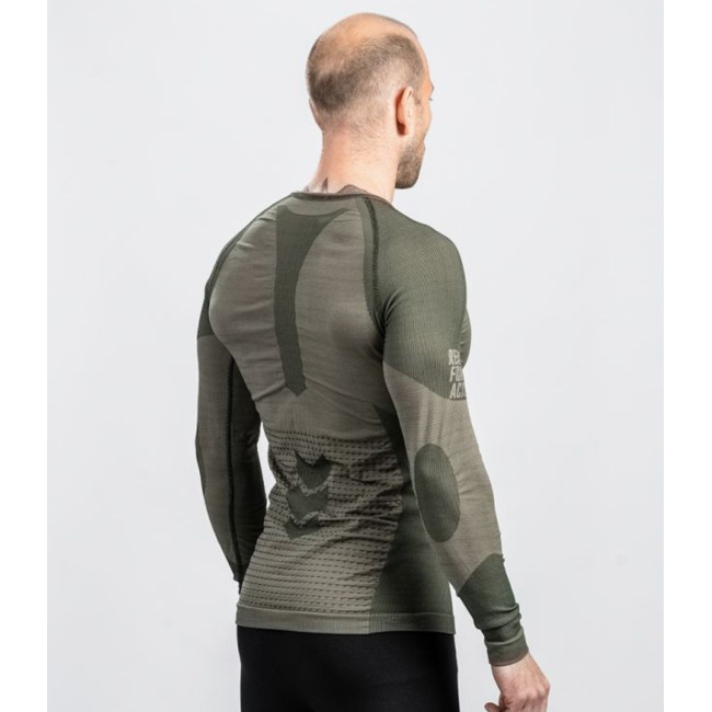 Góra EXPEDITION Technical Line Ranger green - Summit Outdoor