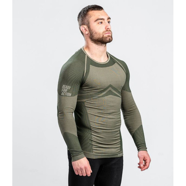 Haut MISSION Technical Line Ranger green - Summit Outdoor