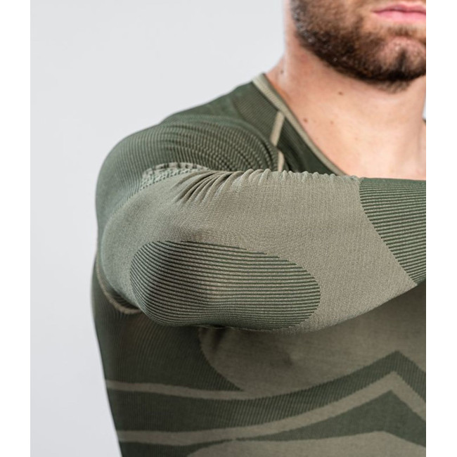 MISSION Technical Line Oberteil Ranger Green - Summit Outdoor