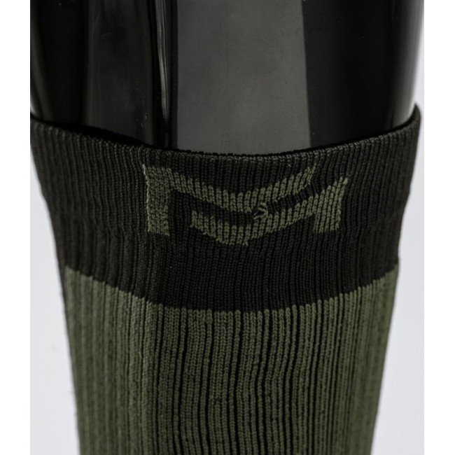 Mountain Socken Schwarz/Grün - Summit Outdoor
