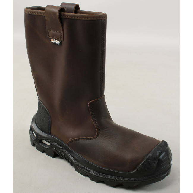 Bottes de sécurité JALFARO SAS S3 - JALLATTE