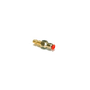 ADAPTATEUR MALE US POUR 4MM - MANCRAFT