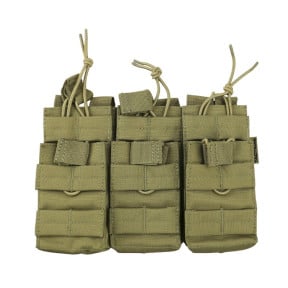 Dreifach-Magazintasche ORIGINAL Style - Coyote - Kombat Tactical