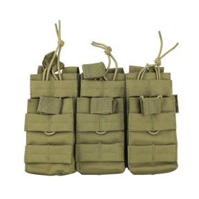 Dreifach-Magazintasche ORIGINAL Style - Coyote - Kombat Tactical