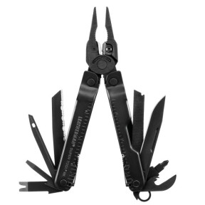 Super tool 300M czarny w pudełku - Leatherman