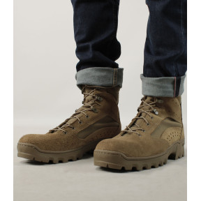 Hohe Stiefel Chauffer 8" Heat Hot Weather coyote - Altama