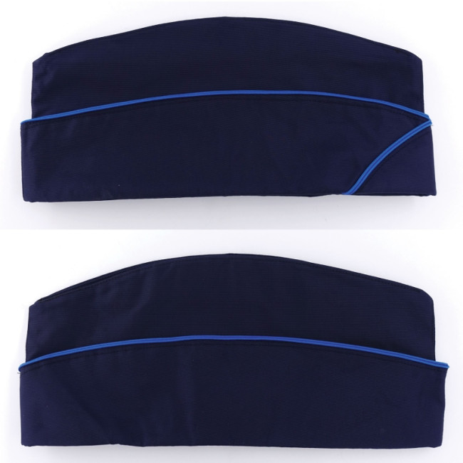 Calot Police Municipale Bleu Marine avec insigne - Patrol Equipments