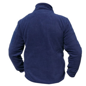 Blouson polaire bleu marine FITTE - Patrol Equipement