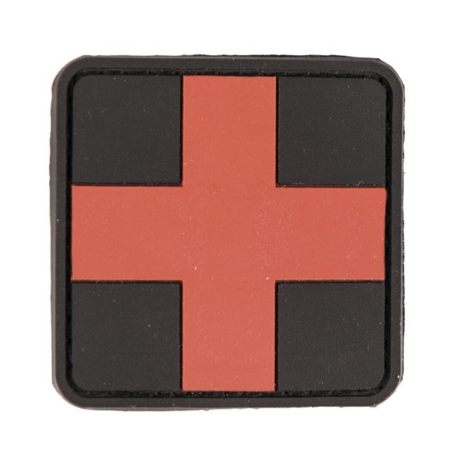 Écusson croix rouge médicale - Patrol Equipments