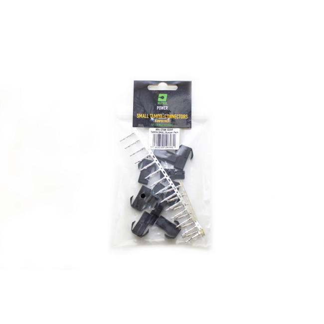 Connectiques Tamiya Small Bumper Pack - Nuprol