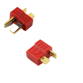 DEAN Connectoren 1 x mannelijk 2 x vrouwelijk - Nuprol