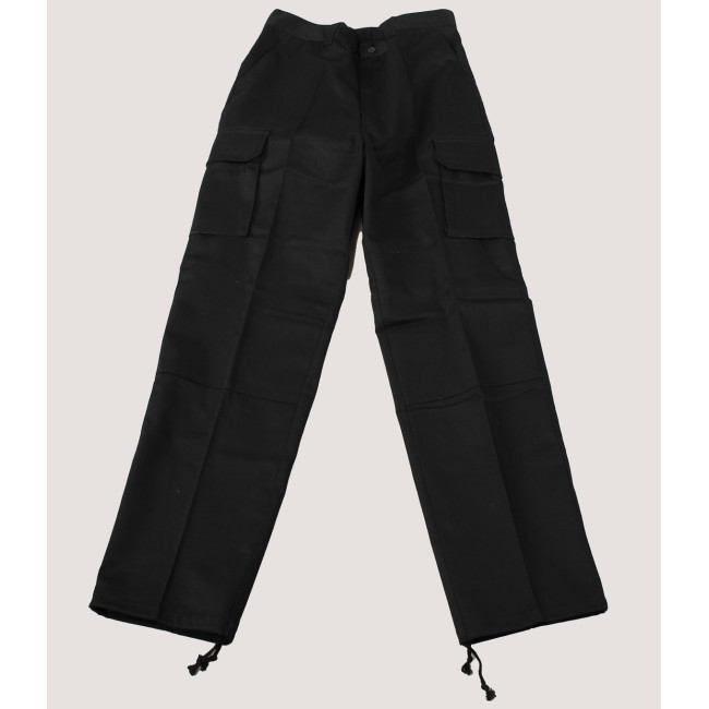 Pantalon noir Workteam - Occasion - Bon état - T44 - Occasion