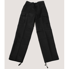 Schwarze Hose Workteam - Gebraucht - Guter Zustand - Gr. 44 - Gebraucht