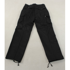 Schwarze Hose Workteam - Gebraucht - Guter Zustand - Gr. 44 - Gebraucht