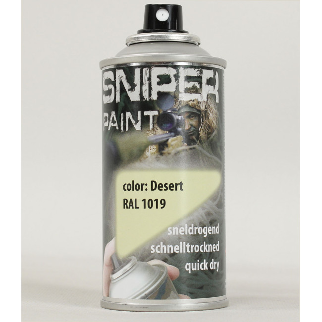Farba militarna w sprayu Coyote 150 ml - Fosco Industries