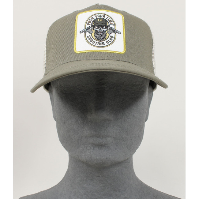 Casquette PUSH YOUR LIMIT - Army Design by Summit Outdoor