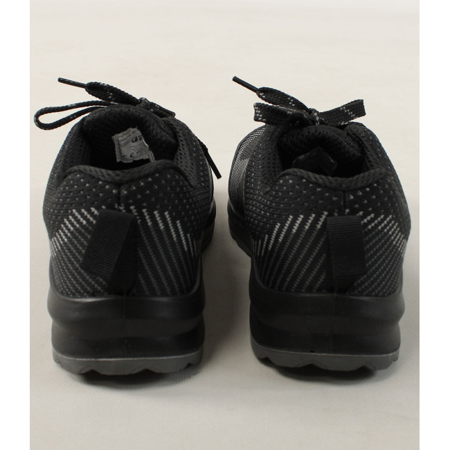 Veiligheidschoenen MILERITE S1P Laag Zwart/Grijs - COVERGUARD