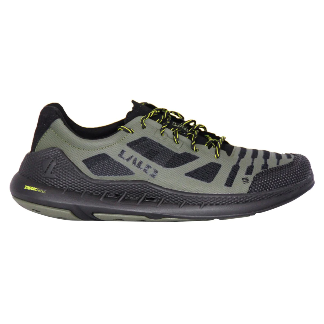 Chaussures Zodiac Recon Jungle Green - Lalo