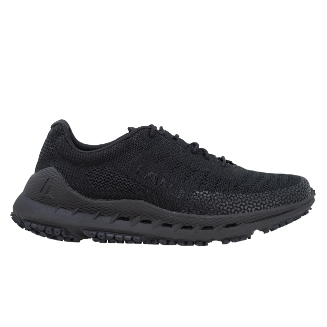 Chaussures Zodiac Reacon ATX black ops noir - Lalo