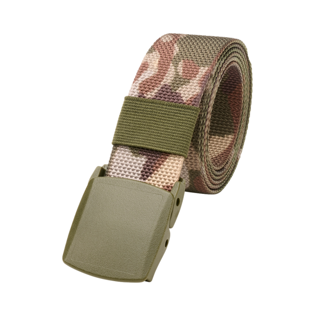 Ceinture fermeture rapide tactical camo - Brandit