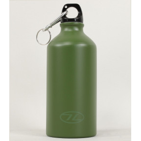 Bouteille en aluminium 500ML Vert - Highlander