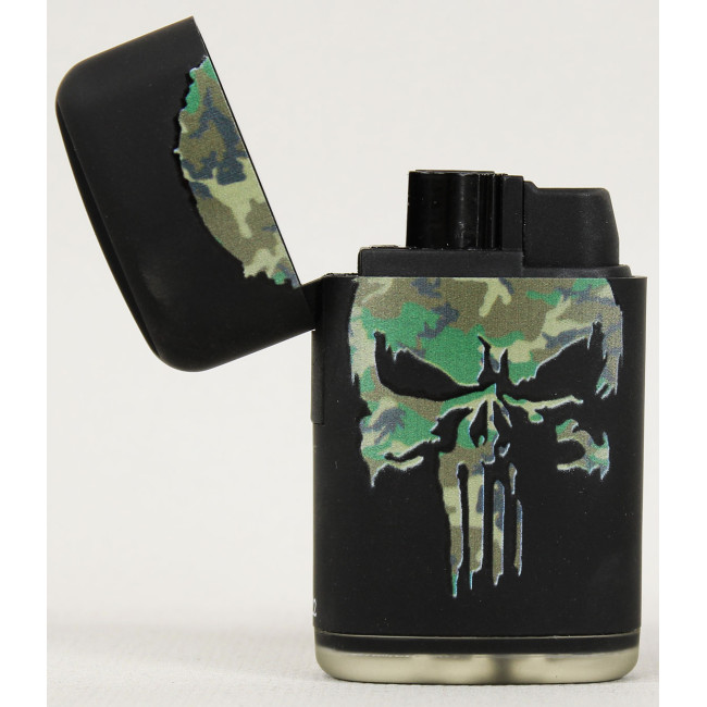 Briquet tempête Punisher Camo - Army Design by Summit Outdoor