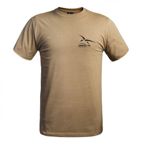 T-shirt Strong Lucht- en Ruimtemacht tan - A10 Equipment