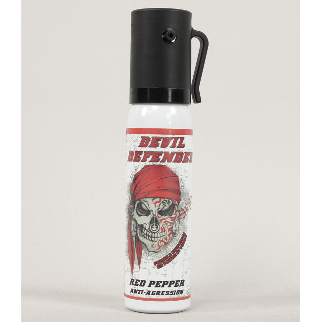 Anti-Aggressions-Spray Devil Defender 25 mL - Le Protecteur