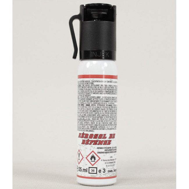 Aerozol przeciwko agresji Devil Defender 25 mL - Le Protecteur